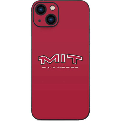 Massachusetts Institute of Technology MIT Engineers iPhone 13 Skin